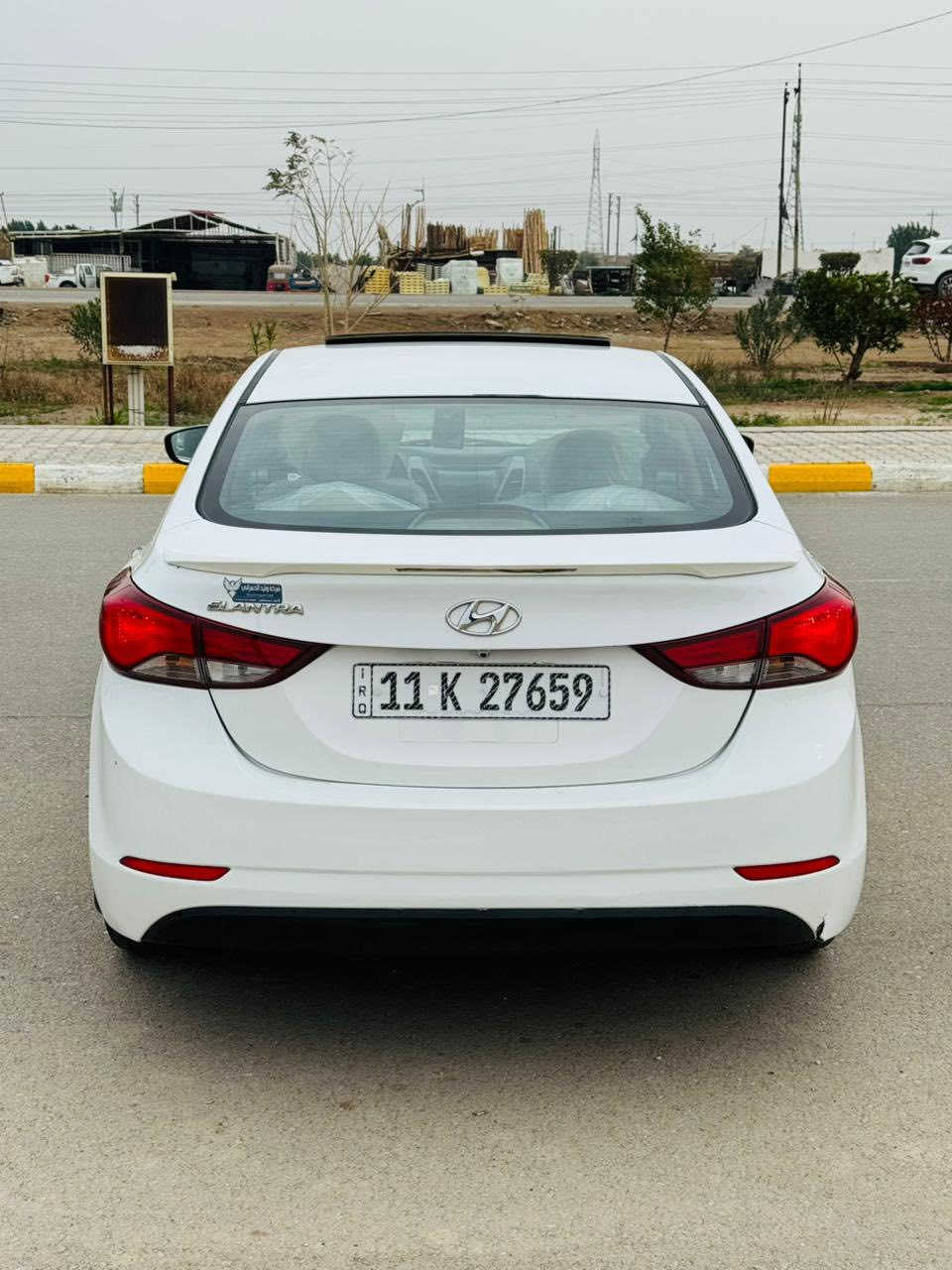 للبيع النترا 2016خليجي رقم بغداد دولي تحويل مباشر سيارة فول موصفات عدا البصمة فتحة كامرة مري شفط بيها الجاملغ الامامي بدون ضربة بدون دواخل والهلال الخلفي فقط سيارة مكينة 1800 كير تخم تاير حدادية جاهزة للاخير شرط مال جناي واحلى من الصور برغي ماناقصها تبريد قطعتين ثلج تدفئة السعر 122وبيها مجال العنوان واسط للاستفسار ***********او ***********
