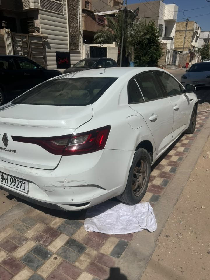 السلام عليكم
رينو ميكان 2019 السياره نظيفه بيها ملاحضات بسيطه كير مكينه تبريد رقم انكليزي 
اخوان بيع مستعجل  وسعر مناسب
مكان كربلاء 
***********
