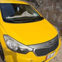 فورتي جي تي ار • ٢٠١٤ • حادث يمين