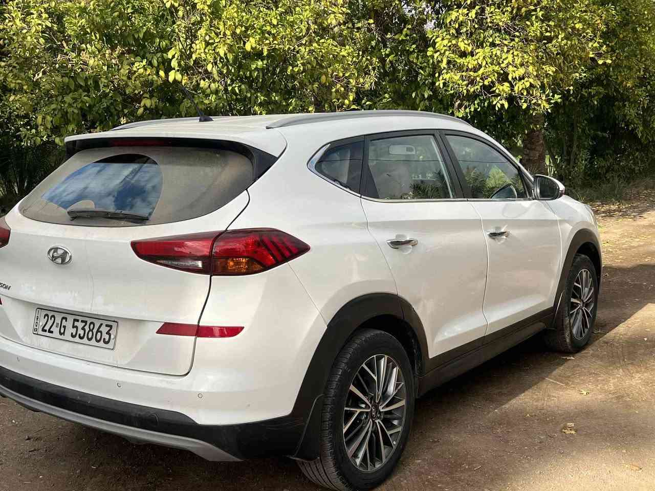 السلام عليكم
توسان موديل 2019 خليجي رقم وسنوية اربيل جديد وكاله او تحويل مضمون 
ماشية 170 قابل للزيادة بيها 3 قطع صبغ بدون دواخل 
السعر 178 قابل للتفاوض 
للأستفسار الأتصال على الأرقام *********** 
***********
محافظة واسط - قضاء الزبيدية
