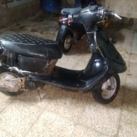 دراجة منغولي • شغالة • رميثه