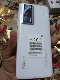 بوكو F5 برو • نظيف ١٠٠٪ • بوكو اف ٨ الترا