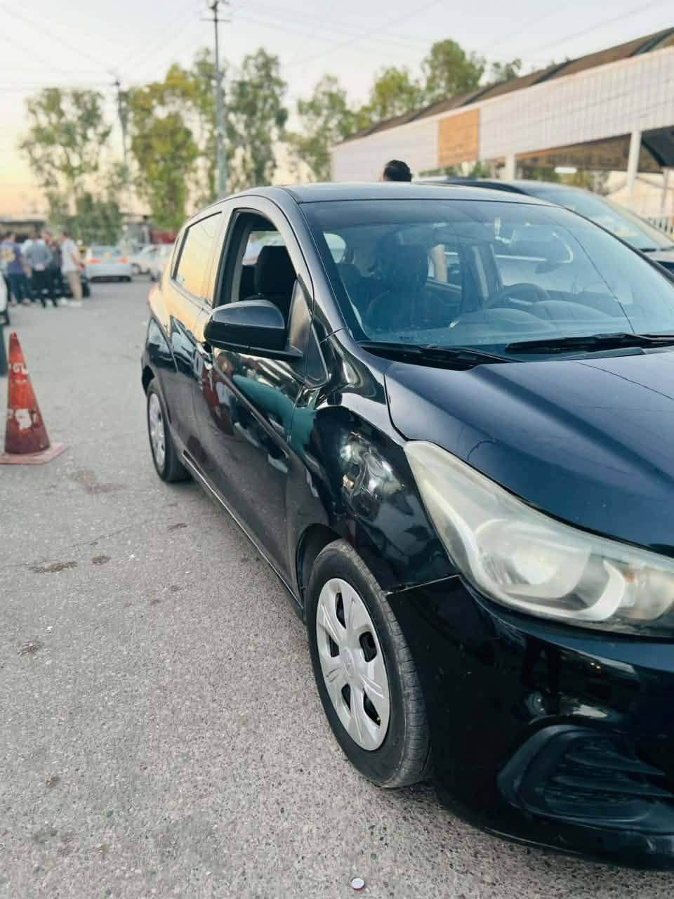 السلام عليكم سيارة شوفر ليت سبارك موديل 16 السياره ورادها خليجي محركها حجم 14 حيل نضيفة خير من الله بيها باب واحد مبدل تبريد كير محرك شرط السعر فقط 76 السياره كلش حلوه وجهازة  للتواصل على هذا الرقم والف مبارك علي ياخذها
السلام عليكم سيارة شوفر ليت سبارك موديل 16 السياره ورادها خليجي محركها حجم 14 حيل نضيفة خير من الله بيها باب واحد مبدل تبريد كير محرك شرط السعر فقط 76 السياره كلش حلوه وجهازة  للتواصل على هذا الرقم والف مبارك علي ياخذها
***********
