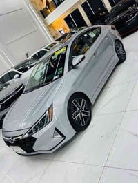 لنترا سبورت تيربو turbo ✈️ موديل 2020  رقم وهزه جديد ماشية 60 الف ميل ...