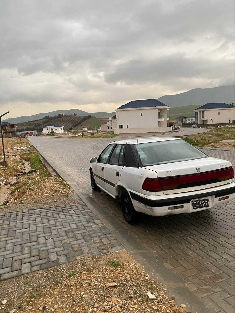 بۆ فرۆشتن و گۆرینەوە …. 
بەناوی خوای گەورە داوێ ئیسپرۆ ١٩٩٤ ئارم پلەسیک سلێمانی مەکینە ١٦ بەنزین هەرناخوات گێر و مەکینەی بەشەرت کامل کارەبای بەشەرت گێجی بەنزین و حەماوە و کیلۆمەتر و فرەی کرین ئیشەکات مەزبوتە دەعم و لێدراوی نییە رزیوینییە جوارتایەی تازەی لەزێرایە گەرمی مەزبوت ئیشەکات ئیشارەت و جواری و لەیتی ئیشەکات مەزبووتە هەر جوار جامەکەی ئۆتۆیە مەزبوت ئیشەکات رۆنی مەکینەم بۆ گۆریوە پێش و دوای بۆ داگیراوە جرکەی تیانییە بێمەسرەفە سەیارەکە بەس ماشەلەی ئەوێت سعری تەنها ١٢ گەلەیە لەسلێمانیم *********** ڤایبەر و واتساپی لەسەرە السليمانية, العراق
