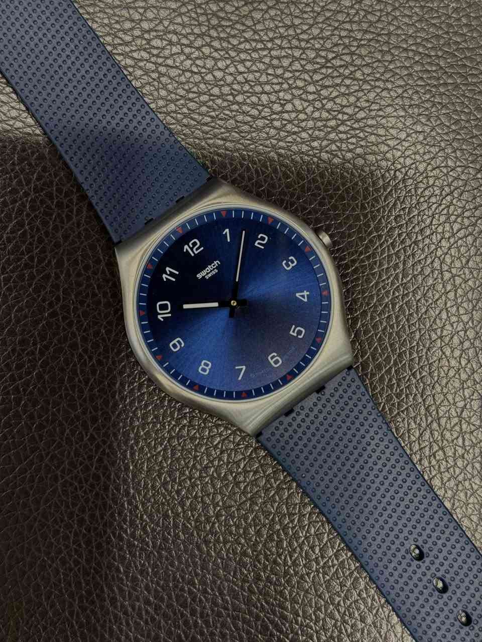 خصم قوي على ماركة سواتش السويريه 🇨🇭
الرجالي والنسائي 👩🏻‍🦰👨🏻‍🦰
بغداد العطيفية مقابل المحكمة ***********
