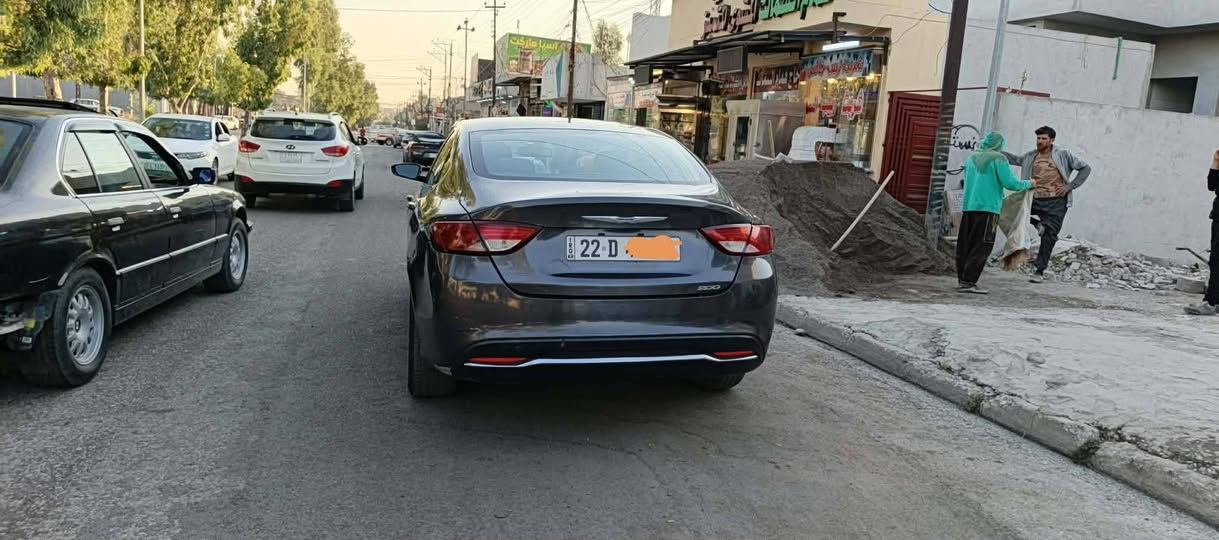 بيع او مراوس كرايسلر سي٢٠٠ موديل ١٥ مكينة ٢٤٠٠ رقم اربيل جديد وسنوية جديدة شرط تحويل مكينة وكير شرط كير توماتيك تبريد ثلج كير ماوس هندبريك بصمة تحكمات ستيرن بصمة تشغيل عن بعد
سعر ٨٣ شراي خابر على هذا الرقم
***********
مكانها موصل
