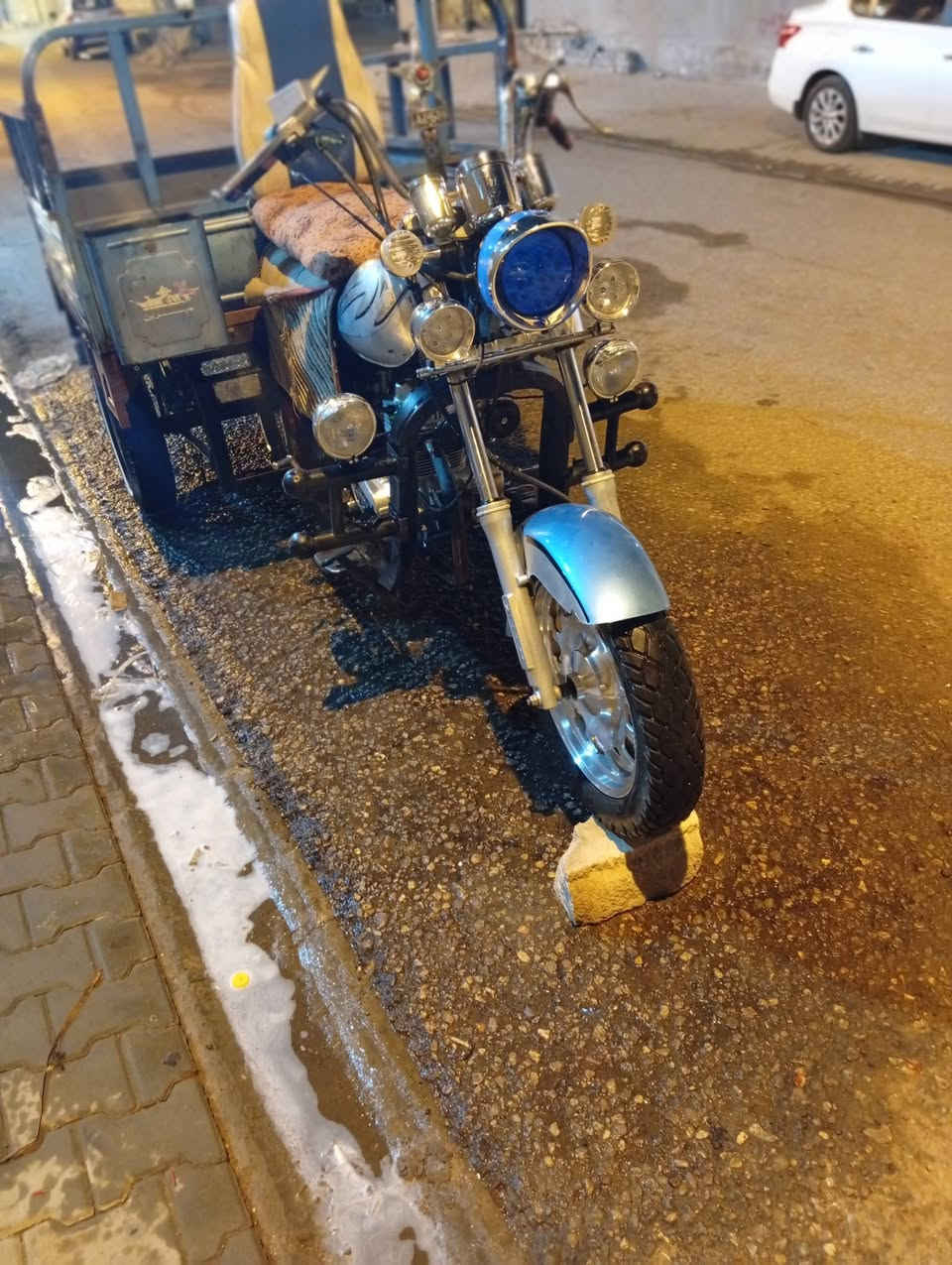 سلام عليكم ستوته للبيع نضيفه مفتوحه ستوني مجفتهه اصولي مؤديل 2016 وكيلهه بن جبرين
سعر 1600 وبيهه مجال مكاني نجف 👍


**إذا كنت صاحب هذا الإعلان وتريد حذفه لأي سبب، رجاءا أرسل رسالة إلى الدعم الفني**