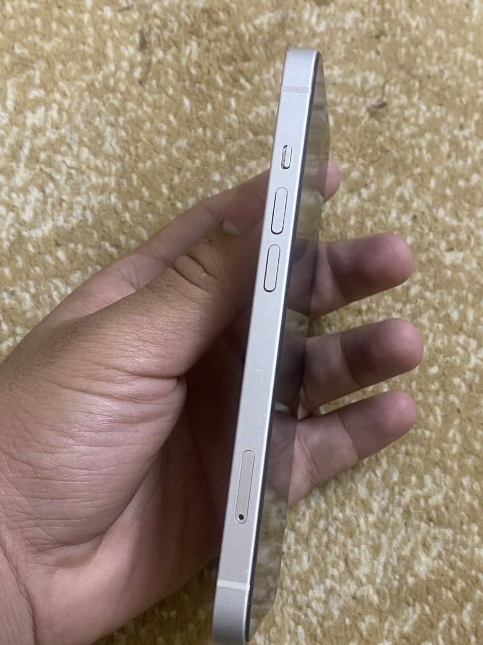 ايفون 📱 13/الذاكرة128 /البطارية81……شرط مامفتوح السعر 400جوا السوك ومجال بسيط


**إذا كنت صاحب هذا الإعلان وتريد حذفه لأي سبب، رجاءا أرسل رسالة إلى الدعم الفني**