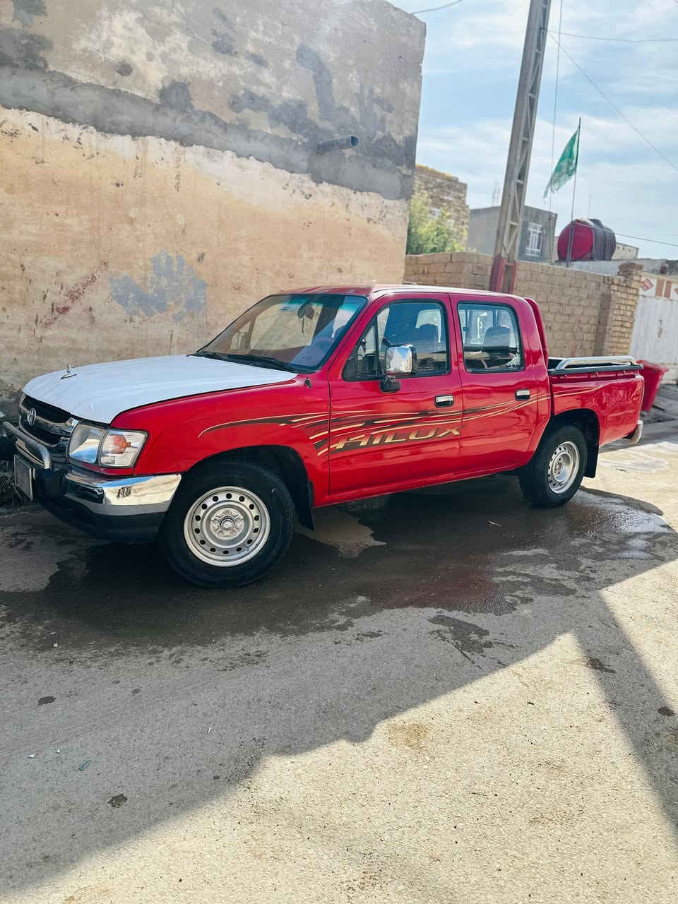 السلام عليكم 
بيكم موديل 2005للبيع 
رقمه ذي قار مشروع وطني تحويل مباشر
السياره مكفوله كفاله عامه 
تخم تاير  حداديه مكينه جمره
جام كهرباء 
العنوان ذي قار قضاء الفجر 
غير متواجد ع النت 
الاتصال ***********
           ***********
