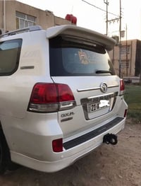 لاند اكروز • ٢٠١١ • رقم سليمانيه