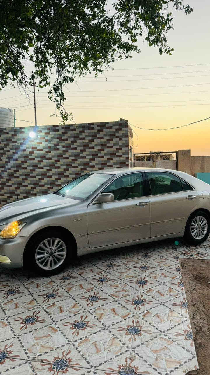 شاهينه للبيع أدوات كصه جنطة
متومه ع الشاصي شرط الحاسبه
سياره جاهزه محرك كير حداديه تبريد كهربائيات جاهزه ع اخر حبايه 
عنوان ذي قار
السعر 31 ورقه وبيه مجال حق جيه
للاتصال ***********
