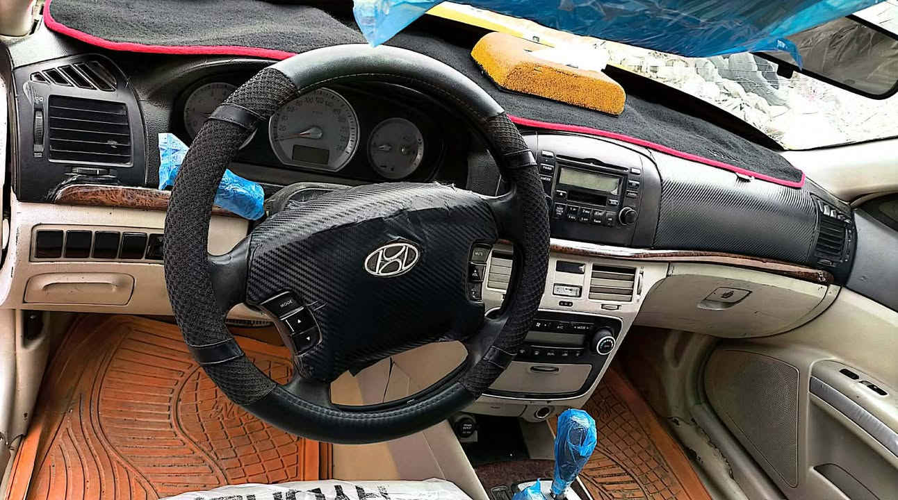 سلام عليكم للبيع سوناتا موديل2008 وارد خليجي  محرك وكير مكفولات محرك 2000 رقم واسط مشروع وطني 80بيهة مجال مكان كوت/واسط *********** الستفسار عل رقم
مراوس عادي حسب القناعه
