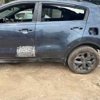 ٢٠٢٢ • ٨٥ مايل • باب خلفي مبدل