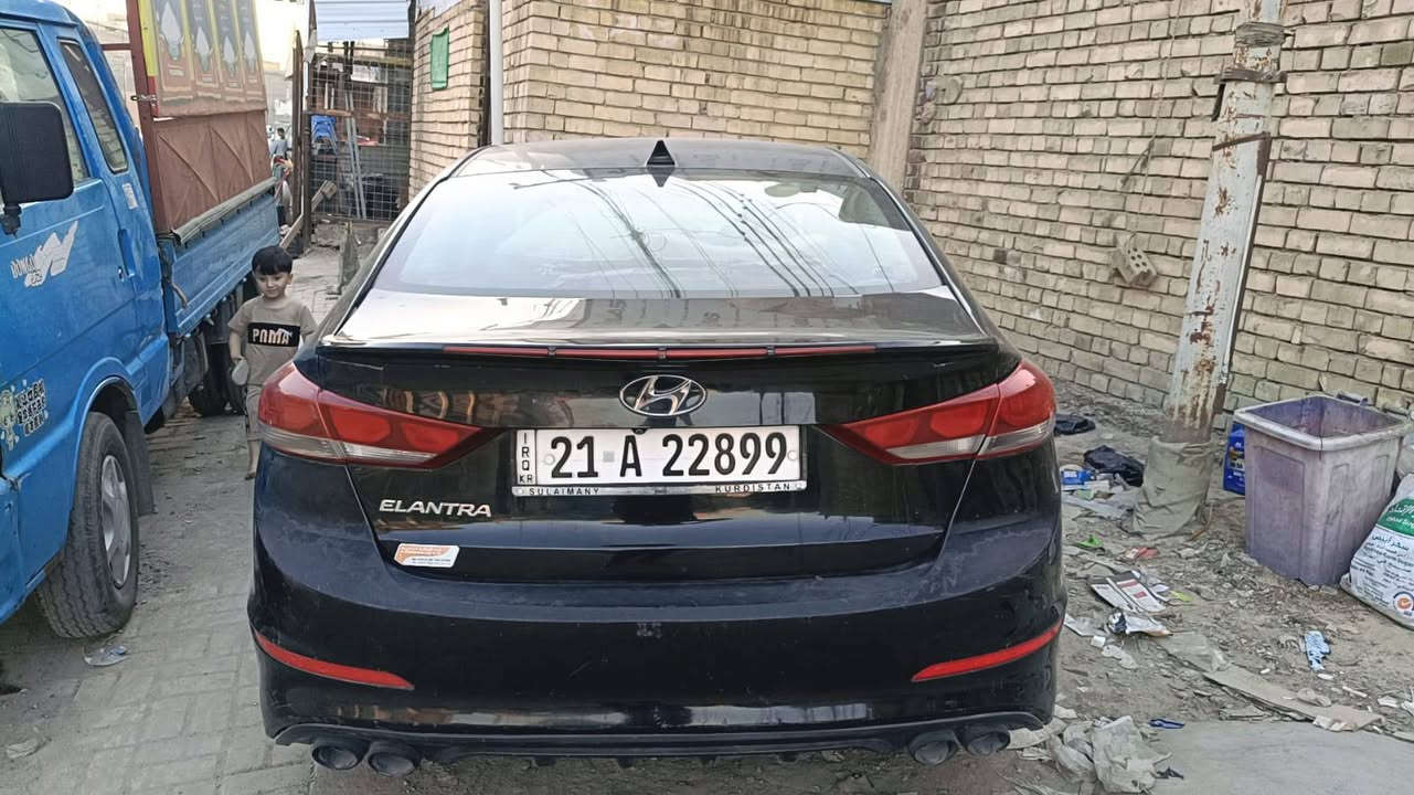 سلام عليكم النتره 2017مكينه 2000دوش حادثهه جاملغ وبنيد بدون اي ضرر داخلي مبدلات نفس، الون السعر 107مكلف بل نشر ‏‪***********‬‏ رقم صاحب السياره العنوان بغداد المدينه رقم سياره سليمانيه جديد
