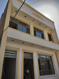 لبخ • بياض • واجهات