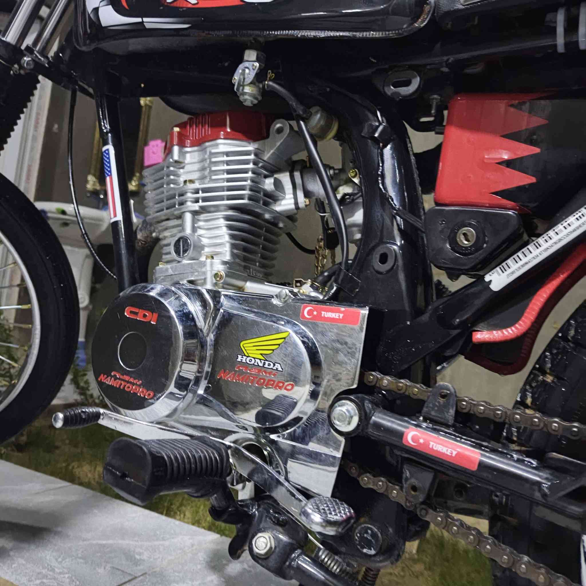 دراجة للبيع سكنر 6 ورقات نضيفه معمره دراجة 25 مكفوله دراجة من شلعه من كلشي سعر 700 بيه مجال حك جيه رقمي*********** مكاني كوفه
