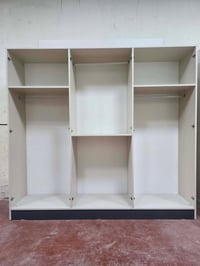 غرفة تركي • ٨ قطع • سرير مخزن