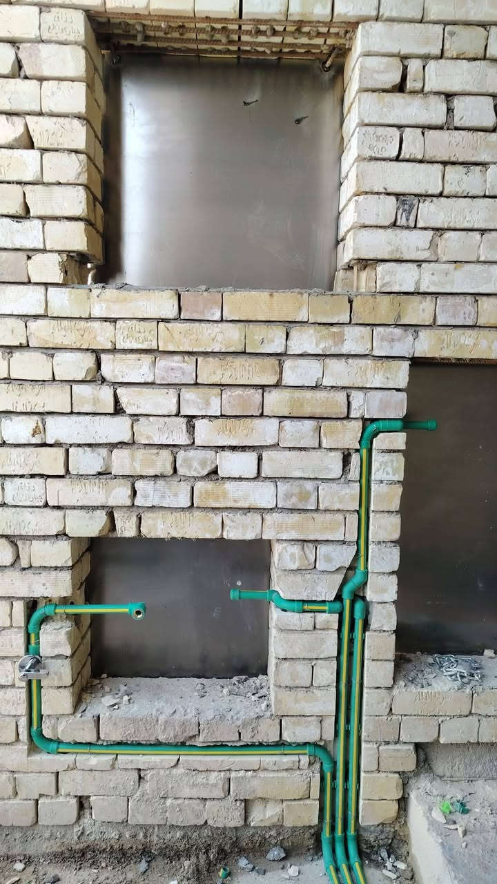 السلام عليكم
عمل تأسيس وتشطيب أكثر من موقع العمل نظام نوازل متعددة تأسيس حديث نظام ٣ خطوط ظمان بالعمل لمدة  50 سنة 
*********** محمد السباك
المواد المستخدمة شركة أبو غالي للصناعات البلاستيكية الألمانية المصرية الوكيل الحصري في العراق الحاج ضياء النعيمي بأدارة سيد محمد ضياء النعيمي. 
‏‪***********‬‏.
