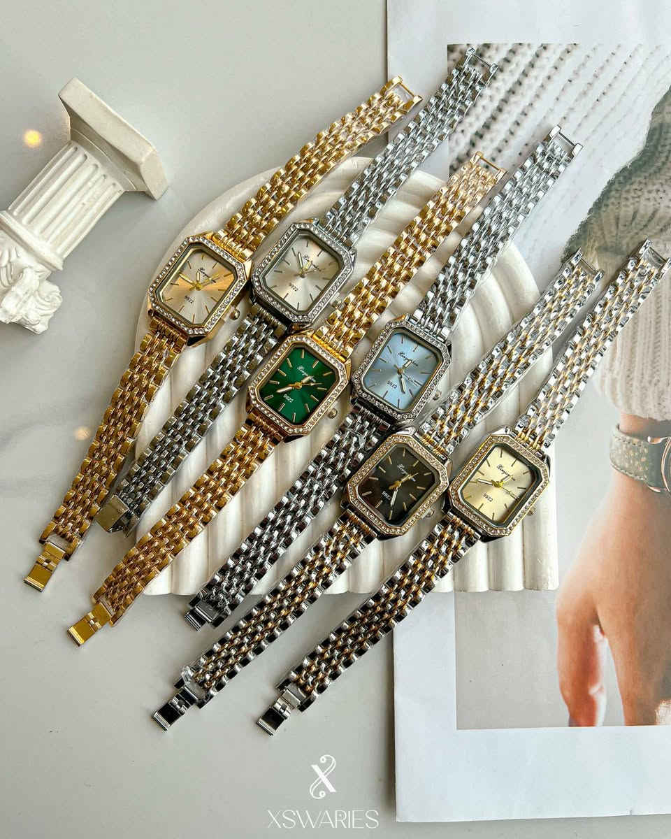 مجموعة من ارقى موديلات الساعات النسائية 
تجدونها في Shine On حيثُ للتألقِ عنوان


**إذا كنت صاحب هذا الإعلان وتريد حذفه لأي سبب، رجاءا أرسل رسالة إلى الدعم الفني**