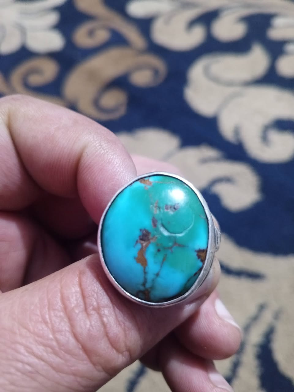 سلام عليكم محابس البيع واحد وجه سليماني الثاني نشابوري والثالث ياقوته مطعم بزمردكوالمبي


**إذا كنت صاحب هذا الإعلان وتريد حذفه لأي سبب، رجاءا أرسل رسالة إلى الدعم الفني**