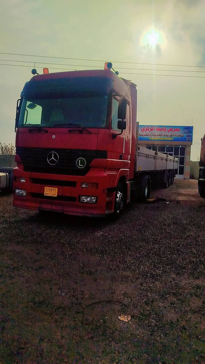 سلام عليكم اكتروز موديل 2000 مرسمه فلات رقم اربيل مكينه لا صرف ولا بخار كير كهربائي تخم تاير راس وعربانه سيارة كفالة عامه  للاستفسار ***********
