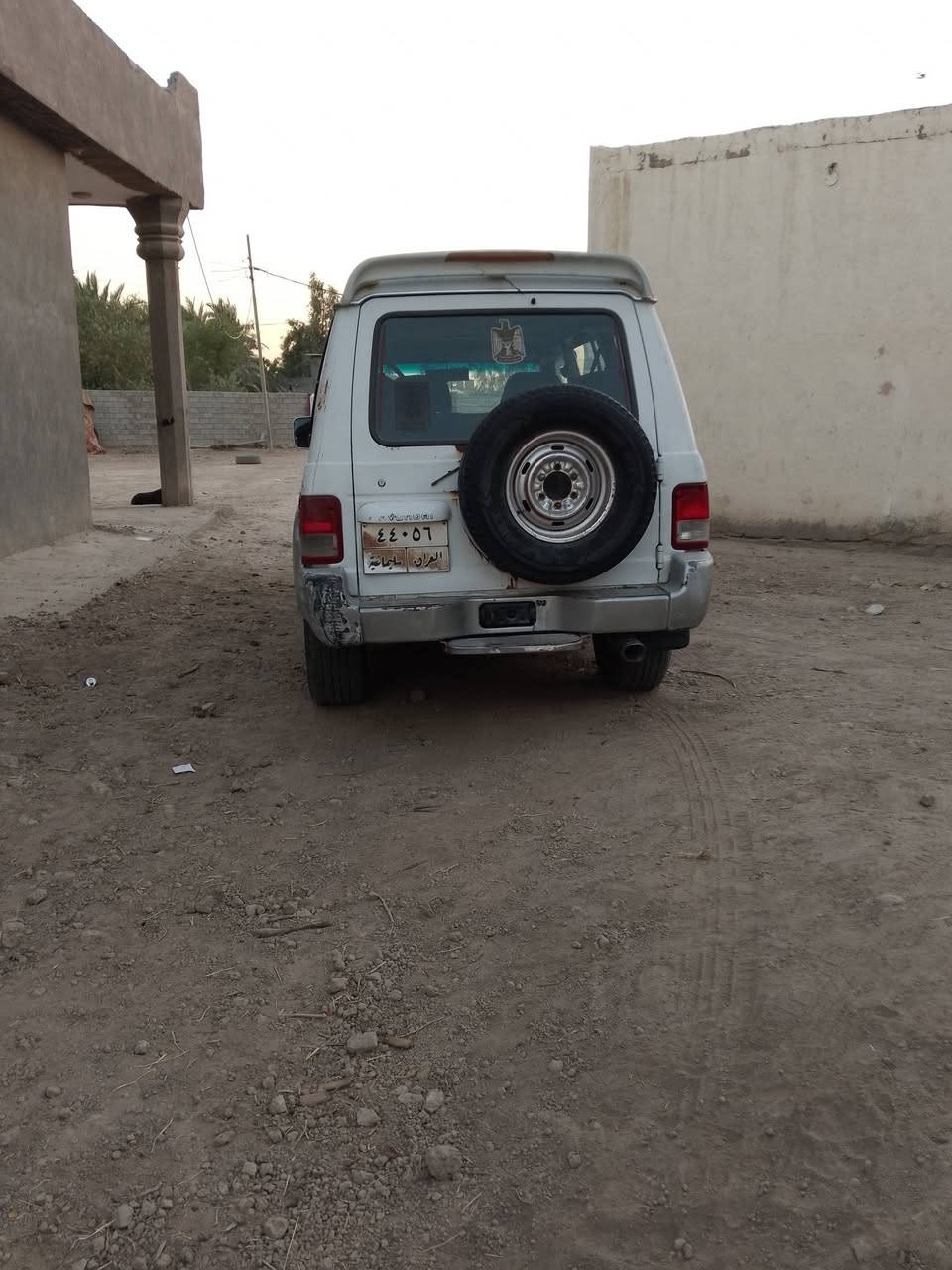 السلام عليكم كالوبر موديل 2000
العنوان بابل مدحتيه للأستفسار ***********
