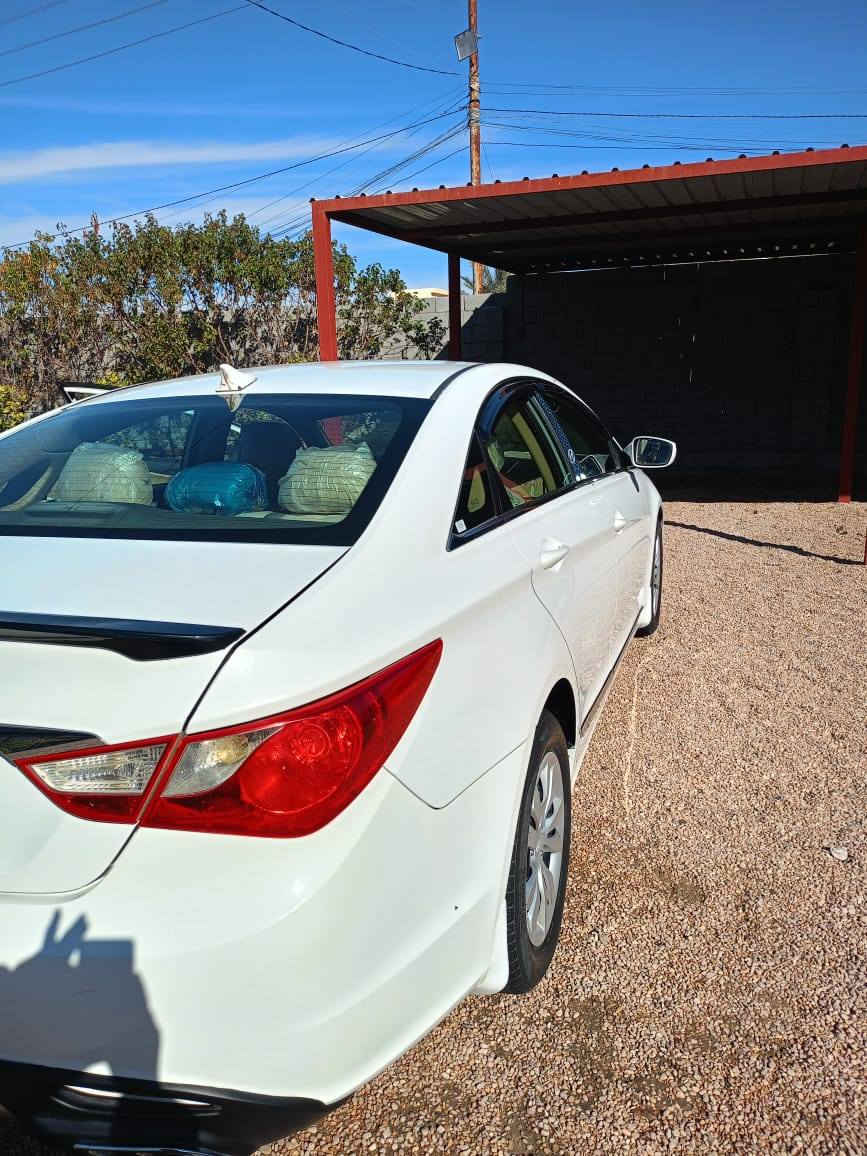 سوناتا وارد أمريكي مكفوله للبيع ***********
