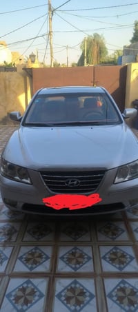 سوناتا • ٢٠٠٩ • مكينة ٢٤٠٠