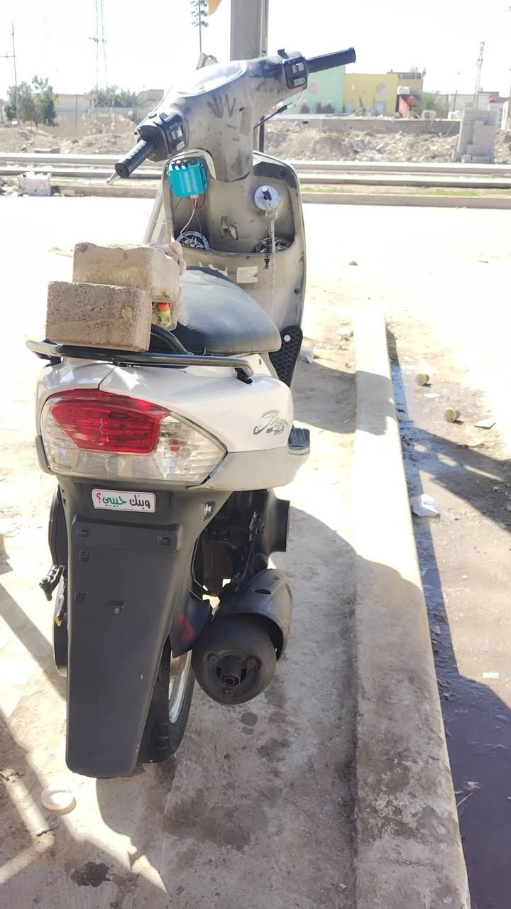 السلام عليكم مـاكس منغولي للبيع كفاله عامه دراجه شوفت عينك مكان دوانيه. الشراي يشلع عيوني مو شراي لاتعبني...  السـعر خاص.


**إذا كنت صاحب هذا الإعلان وتريد حذفه لأي سبب، رجاءا أرسل رسالة إلى الدعم الفني**