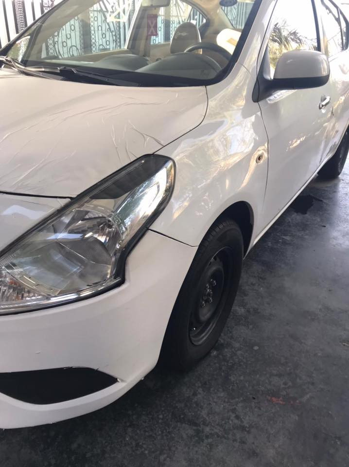 السلام عليكم سني هندي موديل ٢٠٢٠ رقم بغداد بدون صبغ العنوان غزالية شارع المرور غير متواجد على فيس 
للاستفسار على رقم ***********
