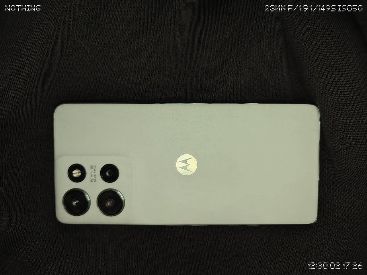 اخو جديد سعر 200 قفل قفل قفل 
موترلا G75 5G 
جهاز غني عن تعريف شخط ممشخوط 
مواصفاته بالصور و معروفه مواصفاته
يتحمل صدمات وماء وغبار 
وحاصل على شهاده عسكرية
يدعم شريحه الكترونيه Esim
 نضافه 100% 
توصيل موجود 
رقمي ***********
