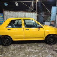 موديل ٢٠٢٤ • غاز-بنزين • محرك وكير بكفالة