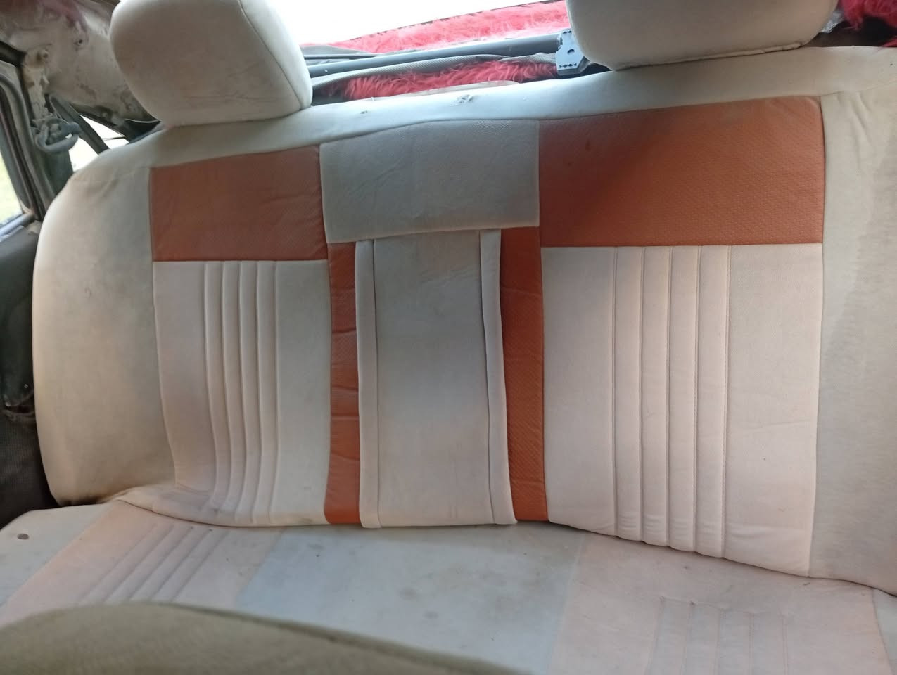 من رخصت الدمن اوبل اوميكا موديل 1989رقم الماني ار سنويه كارتونيه نافذه 2020بدون مااندل صاحب السنويه أتعهد سرقه وعشائر  باتر ي  جديد تخم تأير  السعر 13وبيهه مكان السياره الضلوعيه ***********
