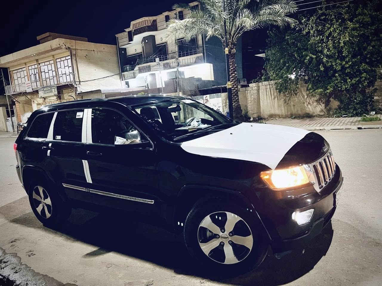 السلام عليكم
للبيع جيب لاريدو 2011

رقم اربيل شرط التحويل والغرامات

مواصفات اللاريدو المعروفة

بصمة تشغل
 بصمه ابواب 
شاشه 
كامرا 
كشنات كهرباء 

تخم تايرات جديد
ويل جديد 
كهربائيات كلها شغاله
تبريد +تدفئة

سيارة نظيفة كير محرك جاهزه ماشيه 119 

الضرر جاملغ امامي+بونيد بدون دواخل
 
السعر(157) وبيها مجال

مكان السيارة بيجي
للأستفسار
***********
