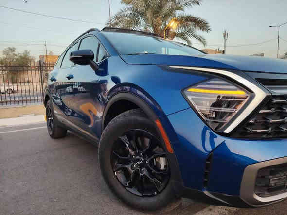 السلام عليكم
سبورتج ٢٣ وارد امريكي برستيج اكس برو فول مواصفات رقم جديد بغداد هزة جديده سنوية جديدة.سيارة نظيفة جدا حادثهه بسيط.
***********
***********
