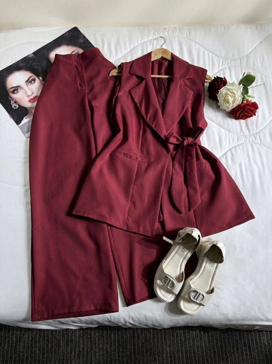 طقم قطعتين❤‍🩹
السعر 17 الف 
خامة هوريم دابل تركي
38-40-42-44-46-48
توصيل بصرة 5 محافظات 6


**إذا كنت صاحب هذا الإعلان وتريد حذفه لأي سبب، رجاءا أرسل رسالة إلى الدعم الفني**