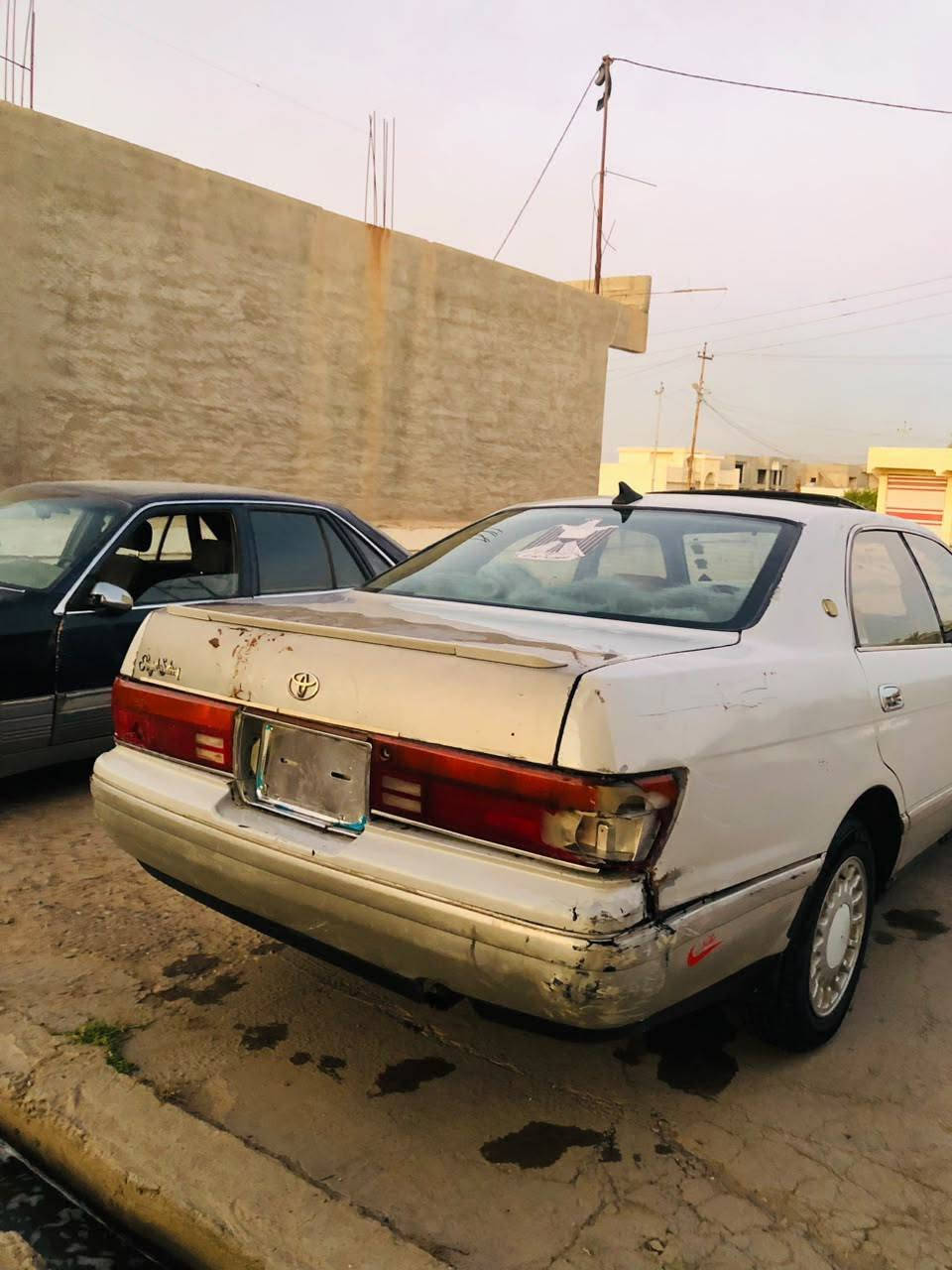 السلام عليكم للبيع بطه حبل حبل حبل حبل بدون كص كير محرك اكسل خير من الله كهربائيات شغاله صدر أمامي وخلفي زين تايرات نص عمر باتري جديد داخل نضيف السعر 15 وبي مجال بسيط بيع فقط الرقم *********** اتصل وتدلل المكان صلاح الدين قضاء الضلوعيه
