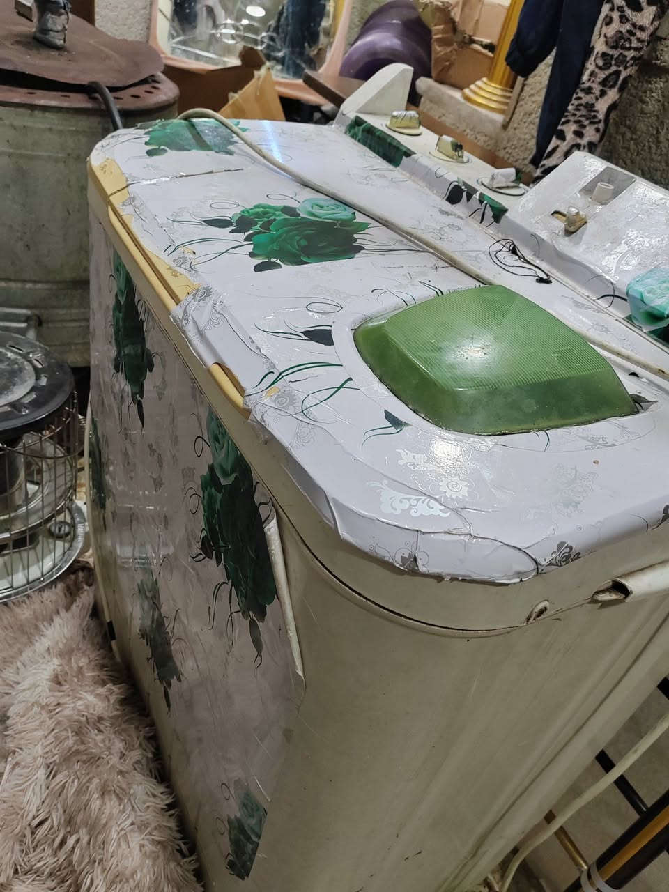 غسالة للبيع تنشف اول وجبة لخ توكف ب25


**إذا كنت صاحب هذا الإعلان وتريد حذفه لأي سبب، رجاءا أرسل رسالة إلى الدعم الفني**