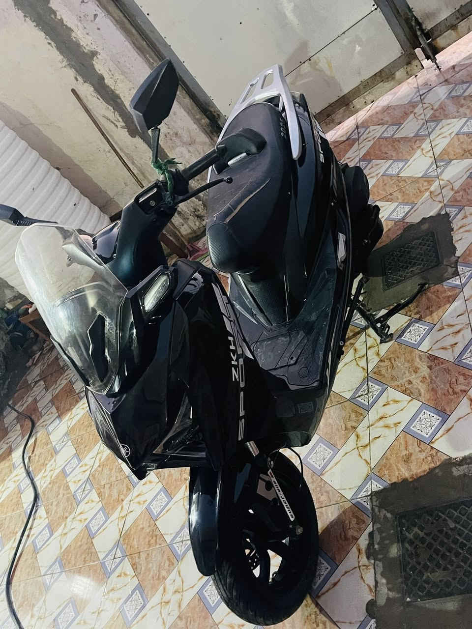 دراجه نوع سترونك
الموديل 2025

دراجه نضيفه 

محرك ما مفتوح نضيف 

كهربائيات كامله 

السعر 750 وبيها مجال الشراي

اتصل ع رقم وبيك خير ودلل 

***********
