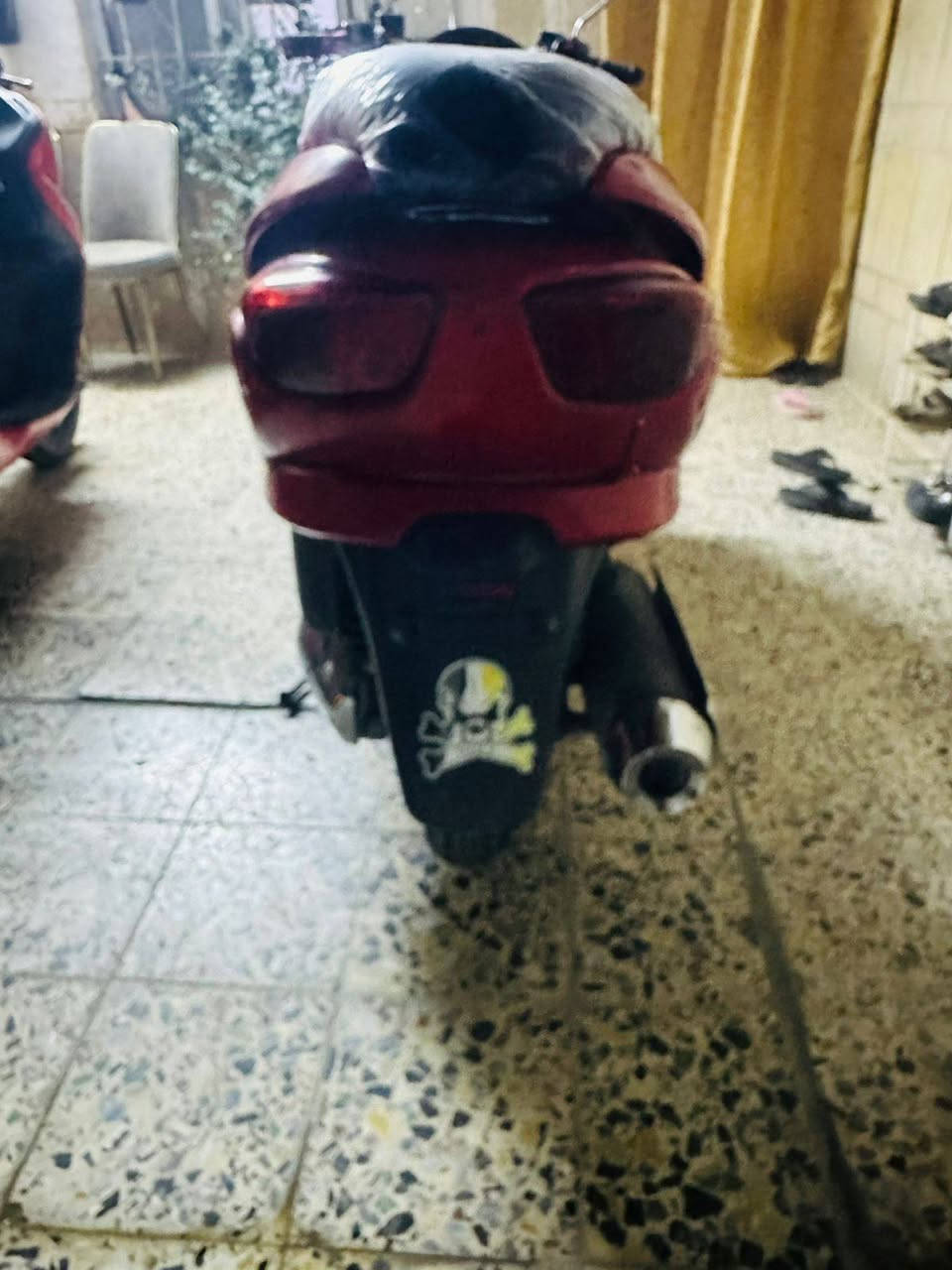 يا الله 08كفاله عامه دراجه خير من الله لاتسالني شبيها مابيها كفاله  سعره 700قفل ماناقصها اي شي ربع نكره  سلف ترايك للبصره  مكلف بلنشر سعر 700 قفل التعامل النضيف مرغوب *********** خادمكم سجاد السيد
