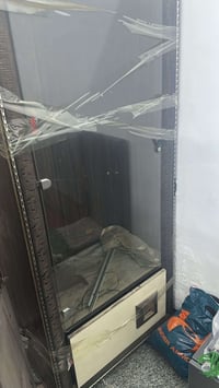 فاترينات • ٢ قطع • ١٧٥ سم