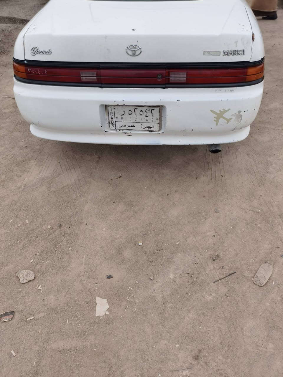 السلام عليكم مارك نفخ رقم بصره مكفوله كص ونغل كير ومكينه 2500ونص جديد بسمي مكان السياره بصره الزبير ***********
