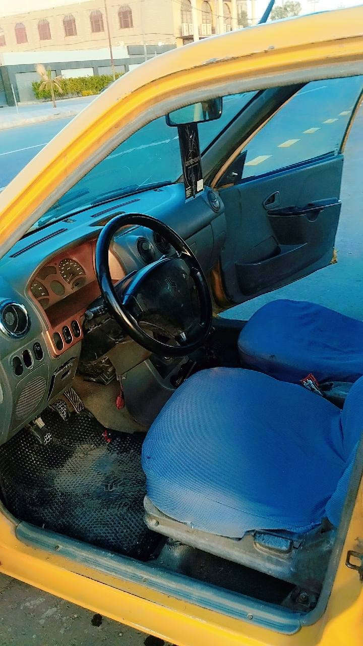 سلام عليكم سايبا موديل 11دشبول نفخ مكينه وكير جدد مصفره هيئه وغرامات سنويه لل2030 راعيهه يريد تحويل السياره حلوه مكاني كربلاء حي العسكري السعر 23 
اتصل  ***********
