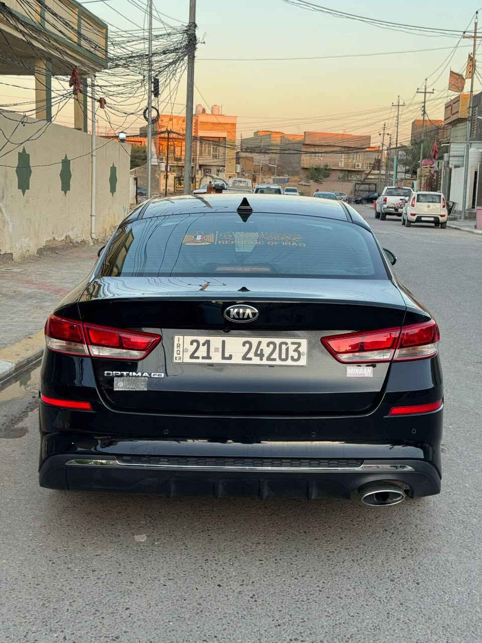 سلام عليكم 
محرك 4 سلندر سعة 2.4 لتر GD
ضربته جاملغ ودعاميه اماميه 
رقم الشاصي 5XXGT4L37KG279709
مواصفات :
شاشة لمس 
* دعم Apple CarPlay وAndroid Auto
* كاميرا خلفية
* بلوتوث وUSB
* مثبت سرعة
* مصابيح LED نهارية
* مكيف هواء
* مقاعد قماش
* نظام مانع النزلاق (ABS)
* نظام الثبات الإلكتروني (ESC)
* مساعد صعود المرتفعات (HAC)
* مراقبة ضغط الإطارات (TPMS)
سعر : اتصل عل رقم 
***********
