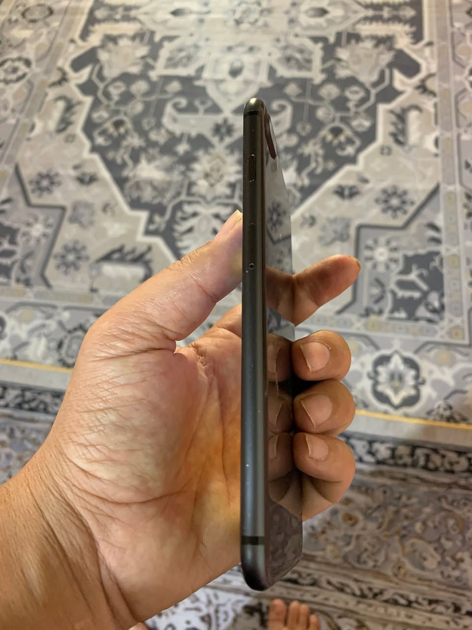 للبيع
8 بلاص
ذاكره256
بصمه تصال
شغال بس بطاريه مستبدل
وكاله100...
110....


**إذا كنت صاحب هذا الإعلان وتريد حذفه لأي سبب، رجاءا أرسل رسالة إلى الدعم الفني**