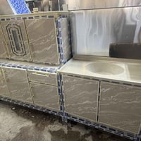 كاونتر للبيع  ثلااث بوب شغله درجه اولى  جديد استخدام سبوعين وبعده جديد...