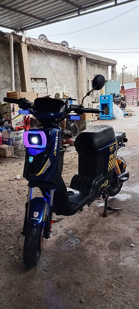 R9 M2026
كلشي شغال بيها
صارلها شهر من طالعة من الوكيل
بلوتوث اشاير هورن لايت عالي ناصي
بك لايت
كلشي شغال

رايدها ب٥٥٠ وبيها مجال
ملاحظة "هاي النوعية قطعة نادرة بالسوك"

مكاني ابو الخصيب حمدان 
رقمي ***********
