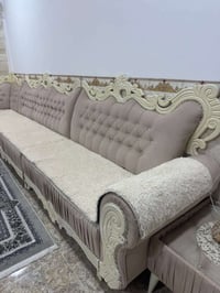 ديوان • تفصيل • خشب اسود