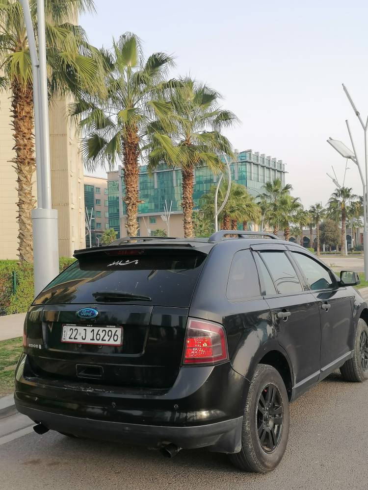 فۆرد ئێدج 2008ی رەشی قەتران وەکو لێدانه هیچی نیە سەیارکە سەنەوێ ڕیگاوبان ژینگەی تا2030بەناوی خۆما أربيل, العراق


**إذا كنت صاحب هذا الإعلان وتريد حذفه لأي سبب، رجاءا أرسل رسالة إلى الدعم الفني**